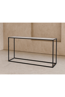 White Marble Console Table | Liang & Eimil Noto | Oroatrade.com