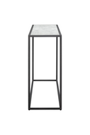 White Marble Console Table | Liang & Eimil Noto | Oroatrade.com