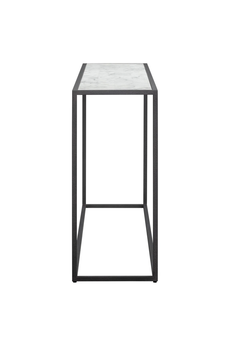 White Marble Console Table | Liang & Eimil Noto | Oroatrade.com