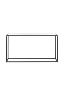 White Marble Console Table | Liang & Eimil Noto | Oroatrade.com