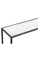White Marble Console Table | Liang & Eimil Noto | Oroatrade.com