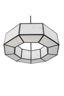 Faceted Alabaster Pendant Lamp | Liang & Eimil Allen | Oroatrade.com