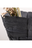 Black Ceramic Vase | Liang & Eimil Dione | Oroatrade.com