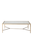 Antique Silver Mirror Coffee Table | Liang & Eimil Tarah | Oroatrade.com