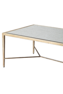 Antique Silver Mirror Coffee Table | Liang & Eimil Tarah | Oroatrade.com