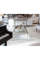 Antique Silver Mirror Coffee Table | Liang & Eimil Tarah | Oroatrade.com