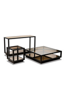 Metal Framed Mirror Coffee Table | Liang & Eimil Mali | Oroatrade.com
