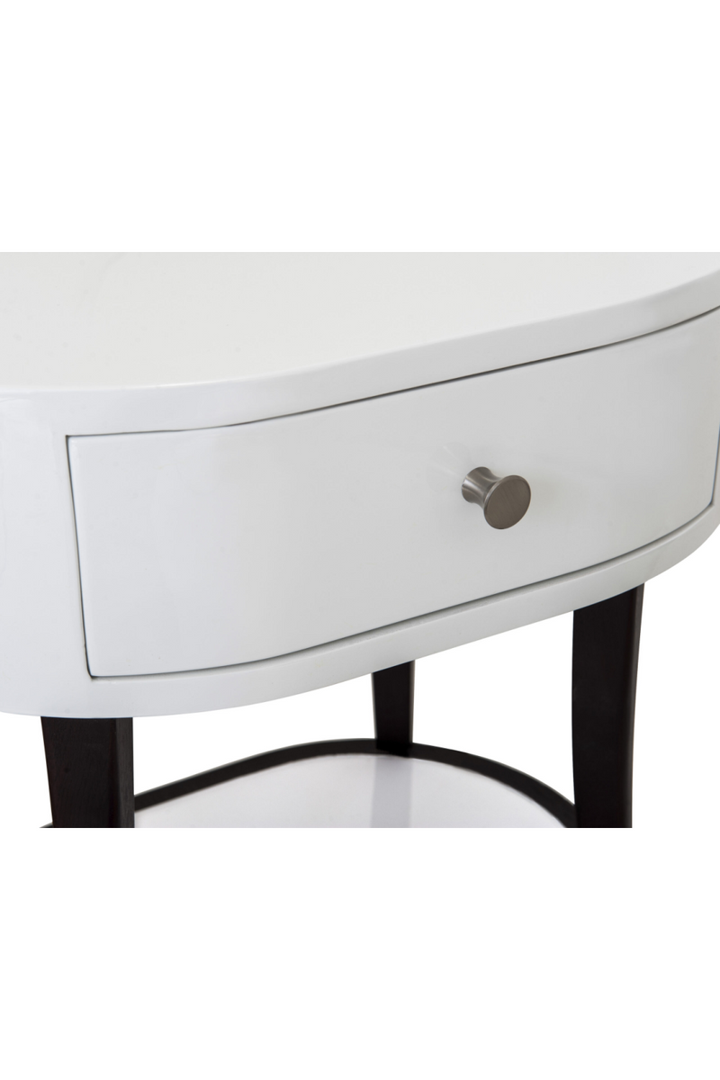 White Oak Bedside Table | Liang & Eimil Alma | Oroatrade.com