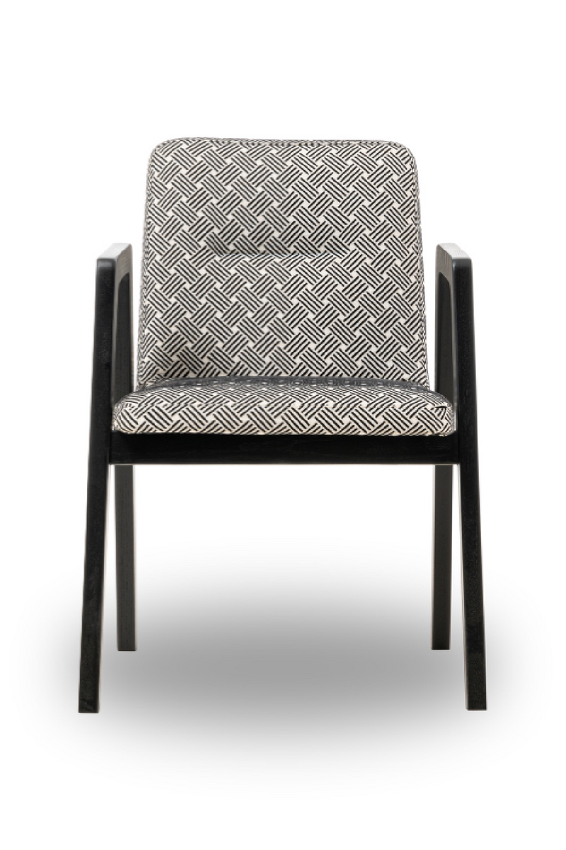 Ash Framed Dining Chair | Liang & Eimil Benson | Oroatrade.com