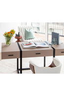 Modern Leather Dressing Table | Liang & Eimil Almati | Oroatrade.com
