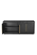 Black Oak Modern Sideboard | Liang & Eimil Kent | Oroatrade.com