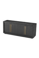 Black Oak Modern Sideboard | Liang & Eimil Kent | Oroatrade.com
