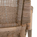 Matte Gray Dining Chairs (2) | Living Essentials Luna