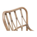 Rattan Dining Chair Set (2) | Living Essentials Caprice