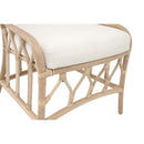 Rattan Dining Chair Set (2) | Living Essentials Caprice