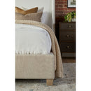 8-Drawer Oak Double Dresser | Living Essentials Highland