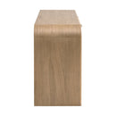 Oak Framed Cane 4-Door Sideboard | Living Essentials Cannes