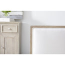 Solid Wood Framed Dining Chairs (2) | Living Essentials Martin