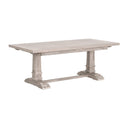 Acacia Extendable Dining Table | Living Essentials Hudson