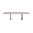 Acacia Extendable Dining Table | Living Essentials Hudson