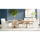 Acacia Extendable Dining Table | Living Essentials Hudson