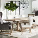Acacia Extendable Dining Table | Living Essentials Hudson