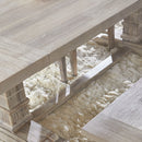 Acacia Extendable Dining Table | Living Essentials Hudson