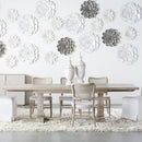 Acacia Extendable Dining Table | Living Essentials Hudson