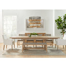 Acacia Extendable Dining Table | Living Essentials Hudson