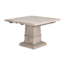 Acacia Square Extendable Dining Table | Living Essentials Hudson