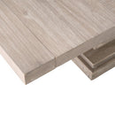Acacia Square Extendable Dining Table | Living Essentials Hudson