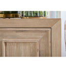 4-Door Acacia Media Sideboard | Living Essentials Hunter