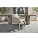 Gray Acacia Extendable Dining Table | Living Essentials Halloway