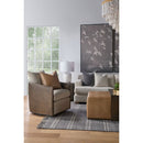 Acacia Upholstered Coffee Table | Living Essentials Dovetail