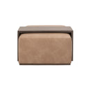 Acacia Upholstered Coffee Table | Living Essentials Dovetail
