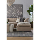 Acacia Upholstered Coffee Table | Living Essentials Dovetail