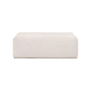 Acacia Upholstered Coffee Table | Living Essentials Dovetail
