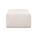 Acacia Upholstered Coffee Table | Living Essentials Dovetail