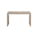 Acacia Upholstered Coffee Table | Living Essentials Dovetail