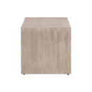 Acacia Upholstered Coffee Table | Living Essentials Dovetail