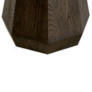 Round Wooden Dining Table | Living Essentials Coulter