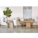 Extendable Acacia Dining Table | Living Essentials Plaza