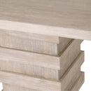 Extendable Acacia Dining Table | Living Essentials Plaza