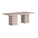 Extendable Acacia Dining Table | Living Essentials Plaza