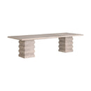 Extendable Acacia Dining Table | Living Essentials Plaza