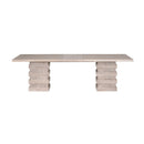 Extendable Acacia Dining Table | Living Essentials Plaza