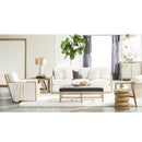 Gray Acacia Mirror | Living Essentials Bevel