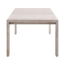 Natural Acacia Extendable Dining Table | Living Essentials Tropea