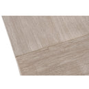 Natural Acacia Extendable Dining Table | Living Essentials Tropea