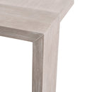 Natural Acacia Extendable Dining Table | Living Essentials Tropea